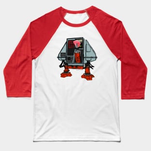 Dewey - Silent Running Baseball T-Shirt